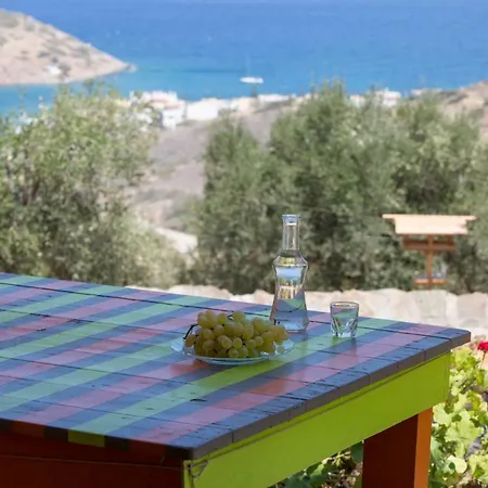 Trahilas House Holiday home