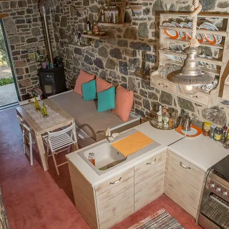 Trahilas House Mochlos