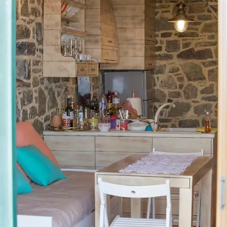 Vakantiehuis Trahilas House