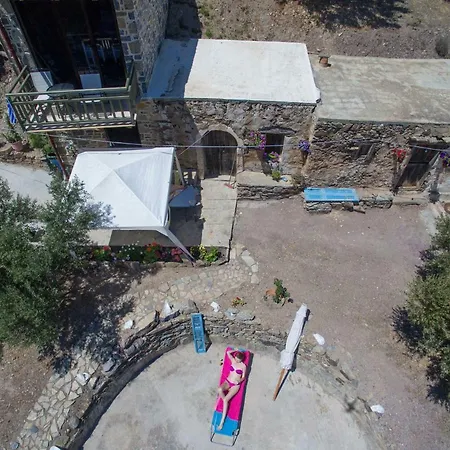 Vakantiehuis Trahilas House Mochlos
