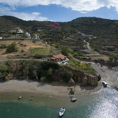 Trahilas House * Mochlos